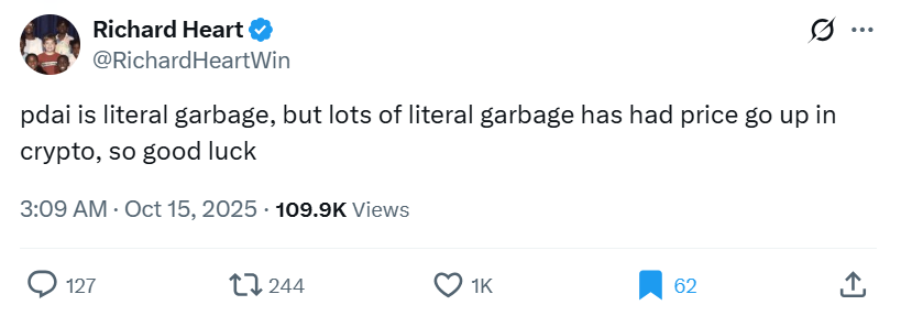 pdai is literal garbage.